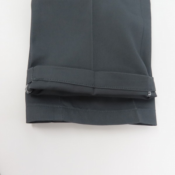 実際に弊社で買取させて頂いた【未使用】Dickies/ディッキーズ ワークパンツ/チノパン/グレー/ 30の画像 7枚目