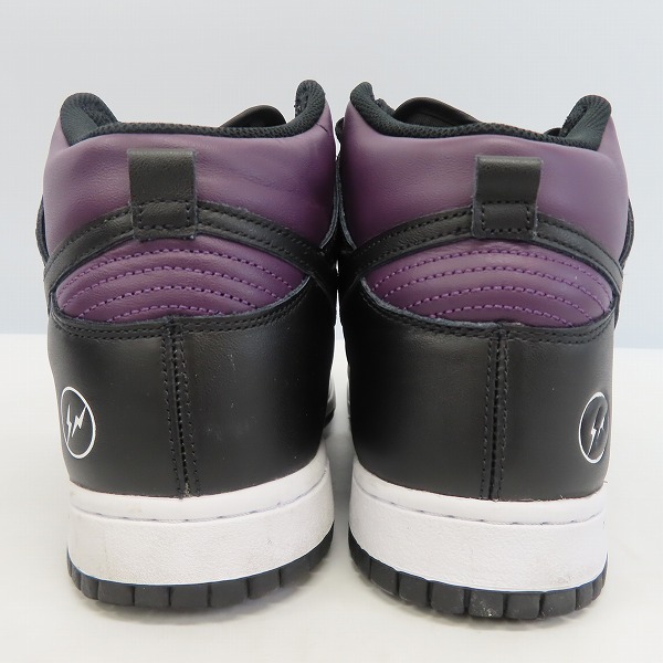 実際に弊社で買取させて頂いたNIKE×FRAGMENT DESIGN/ナイキ×フラグメントデザイン DUNK HI/F ダンクハイ 北京 DJ0382-600/30の画像 1枚目