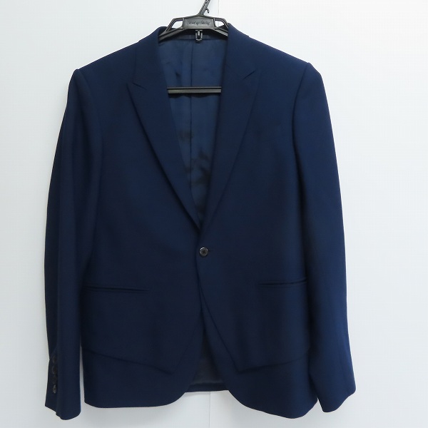 実際に弊社で買取させて頂いたLAD MUSICIAN/ラッドミュージシャン LAYERED SPENCER JACKET レイヤードテーラードジャケット 2215-304/42