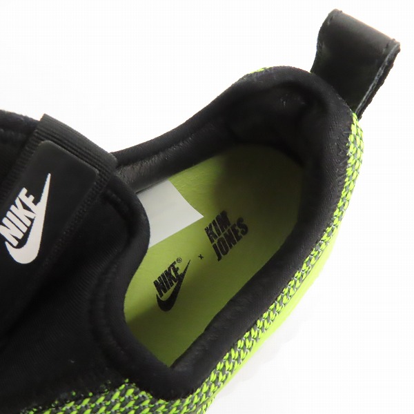 実際に弊社で買取させて頂いたNIKE×KIM JONES/ナイキ AIR ZOOM LWP 16 JCRD エアズームジャガード 878223-710/28の画像 4枚目
