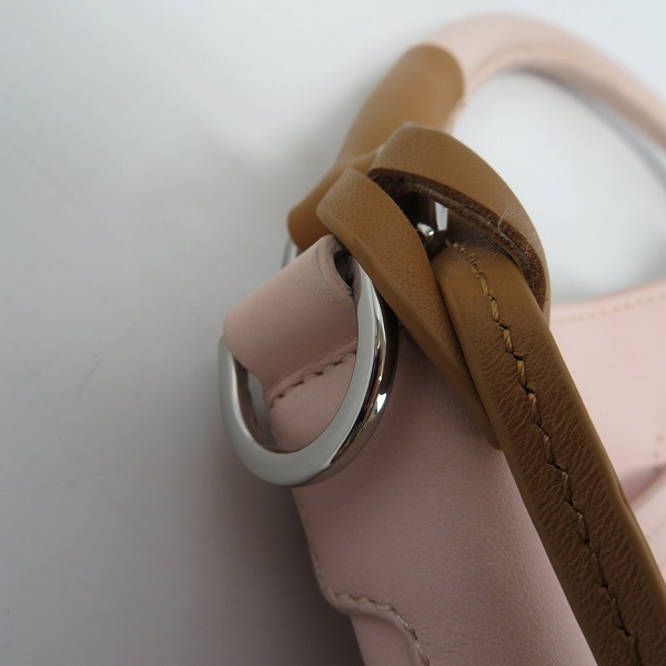 実際に弊社で買取させて頂いたPaul Smith/ポールスミス  ハンドバッグの画像 6枚目