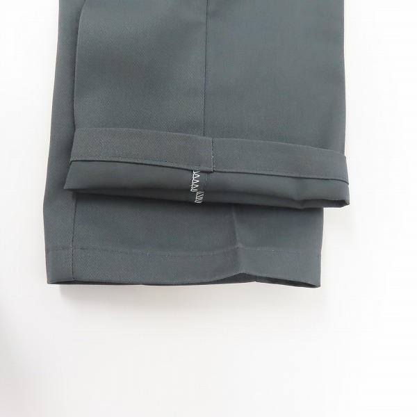 実際に弊社で買取させて頂いた【未使用】Dickies/ディッキーズ ワークパンツ/チノパン/グレー/ 29の画像 7枚目