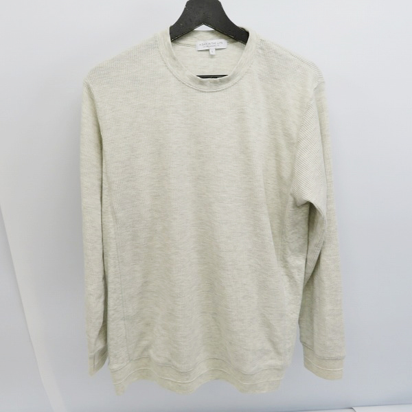 実際に弊社で買取させて頂いた【未使用含む/おまとめ品】ナノユニバース/ユナイテッドアローズ/ビームス他 カットソー/シャツ等の画像 3枚目