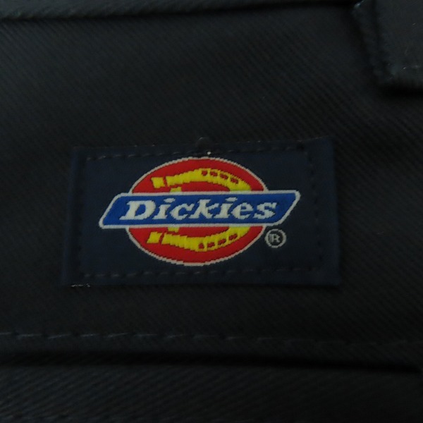 実際に弊社で買取させて頂いた(1)【未使用】Dickies/ディッキーズ ワークパンツ/チノパン ネイビー 42の画像 2枚目