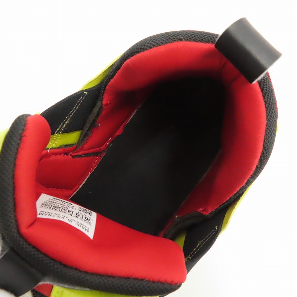 実際に弊社で買取させて頂いたReebok/リーボック Furylite 3.0/フューリーライト3.0 ランニングシューズ FU9080/28の画像 4枚目