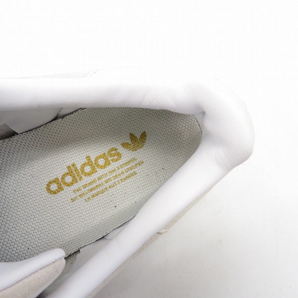 実際に弊社で買取させて頂いたadidas/アディダス SUPERSTAR EDIFICE/スーパースターエディフィス FZ5562/25.5の画像 4枚目