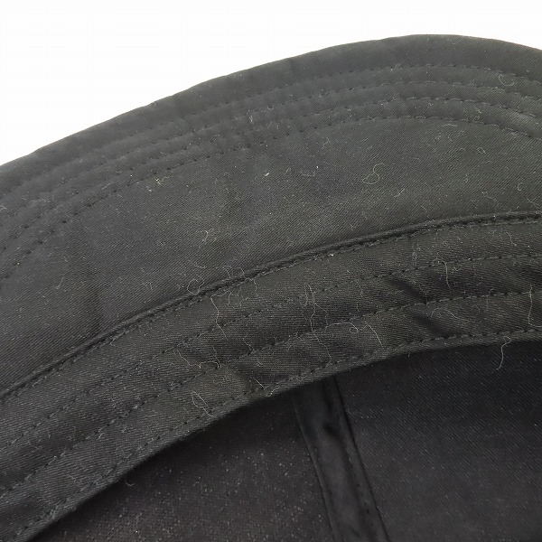 実際に弊社で買取させて頂いたTHE CRIMIE/ クライミー  サイドロゴ キャップの画像 7枚目