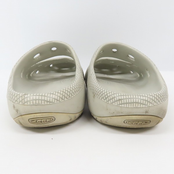 実際に弊社で買取させて頂いたKEEN/キーン YOGUI ARTS/ヨギ アーツ サンダル 110543-WFGR /27の画像 1枚目