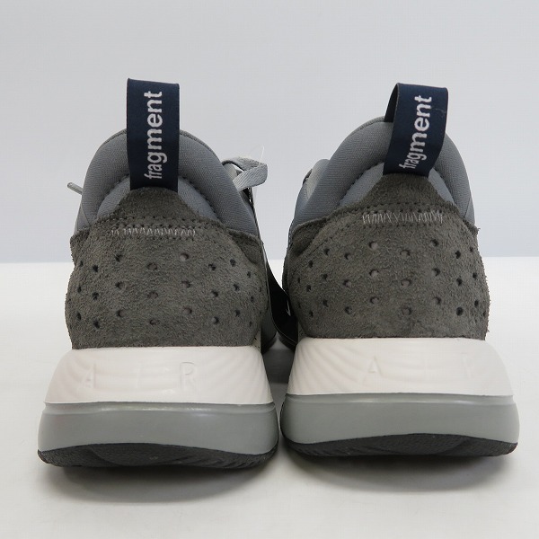 実際に弊社で買取させて頂いた【未使用】NIKE×FRAGMENT DESIGN/ナイキ×フラグメント JORDAN AIR CADENCE/ジョーダン エアケイデンス DA3655-001/25.5の画像 1枚目