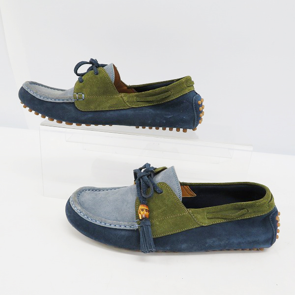 GUCCI ［飯能本店］GUCCI グッチ ドライビング シューズ #35 1/2