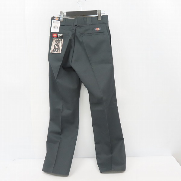 実際に弊社で買取させて頂いた【未使用】Dickies/ディッキーズ ワークパンツ/チノパン/グレー/ 29の画像 1枚目