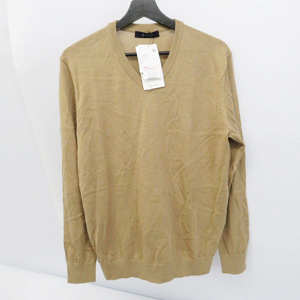 実際に弊社で買取させて頂いた【未使用含む/おまとめ品】ナノユニバース/ユナイテッドアローズ/ビームス他 カットソー/シャツ等の画像 1枚目