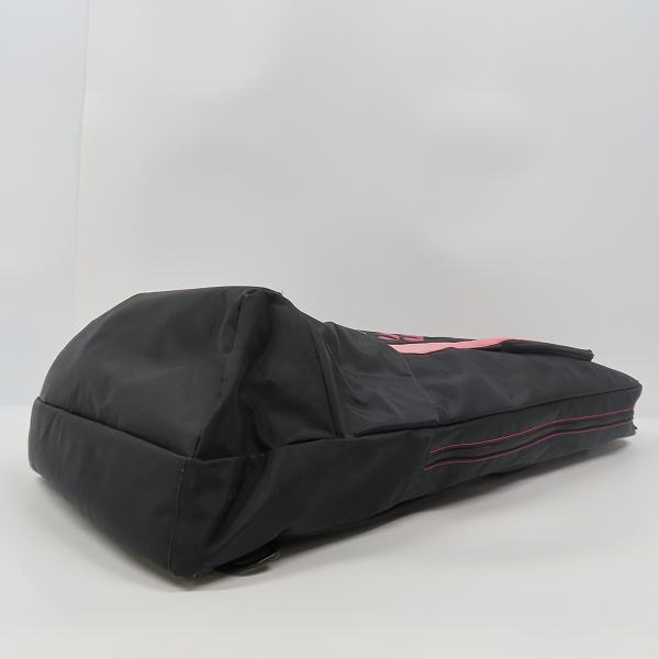 YONEX/ヨネックス テニス ラケットバッグ BAG1432T ブラック/ピンクの