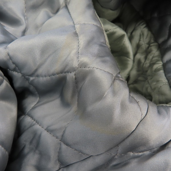 実際に弊社で買取させて頂いたCLICKER/クリッカー 50s/50年代」ヴィンテージ/ビンテージ ファラオジャケット Size：40の画像 3枚目