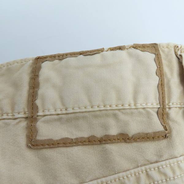 実際に弊社で買取させて頂いたHTC/Hollywood Trading Company/エイチティーシー ハリウッドトレーディングカンパニー/ コットンパンツ LOT.1364/32の画像 4枚目