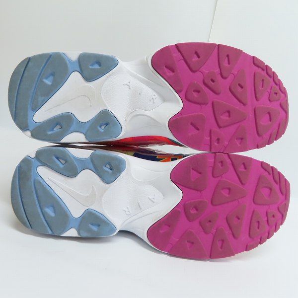 実際に弊社で買取させて頂いたNIKE×atmos/ナイキ×アトモス AIR MAX2 LIGHT QS エアマックス2 CJ6200-001/26.5の画像 2枚目