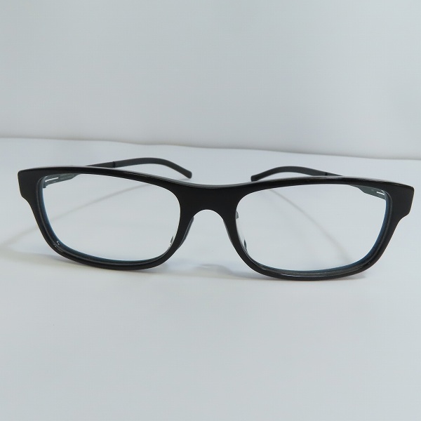 実際に弊社で買取させて頂いたic! berlin/アイシーベルリン Manuel N. メガネフレーム アイウェアの画像 1枚目