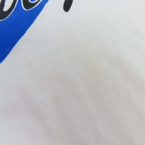 実際に弊社で買取させて頂いたGOODENOUGH/グッドイナフ Tシャツ ロゴ サークル 90年代 /Mの画像 5枚目