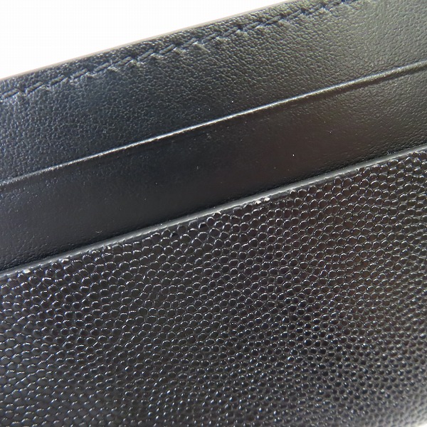 実際に弊社で買取させて頂いたBURBERRY LONDON/バーバリーロンドン レザー カードケース 8020719 1の画像 5枚目