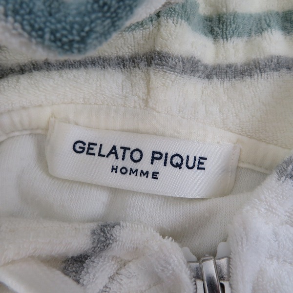 実際に弊社で買取させて頂いた【おまとめ品】トゥモローランド/フリークスストア/ジェラートピケ等 スウェットトレーナー/シャツ/パーカーほかの画像 5枚目