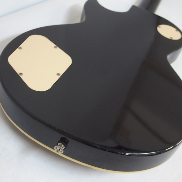 実際に弊社で買取させて頂いた★Epiphone/エピフォン Les Paul Standard/レスポールスタンダード サンバーストの画像 7枚目