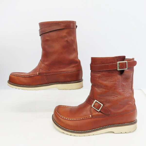 実際に弊社で買取させて頂いたFootprints BIRKENSTOCK/フットプリント ビルケンシュトック ブーツ 427011/27の画像 3枚目