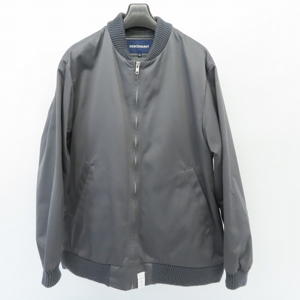 実際に弊社で買取させて頂いたDESCENDANT/ディセンダント ジャケット/ブルゾン/2