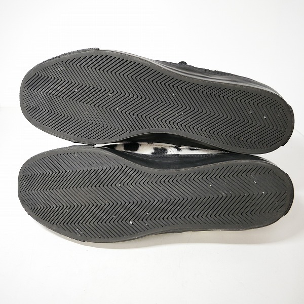 実際に弊社で買取させて頂いたCONVERSE/コンバース SKIDGRIP FUNIMAL スキッドグリップファニマル スニーカー 1C785/27.5の画像 3枚目