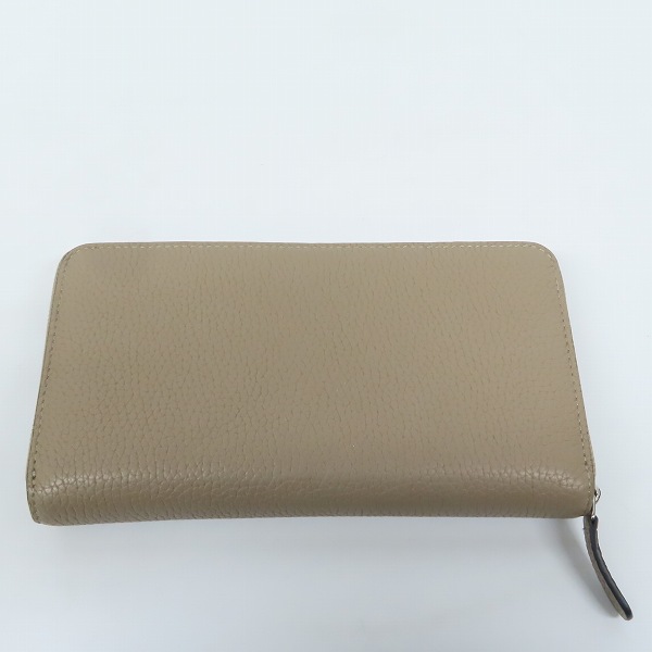 実際に弊社で買取させて頂いたCELINE/セリーヌ ラウンドファスナー 長財布 ウォレットの画像 1枚目
