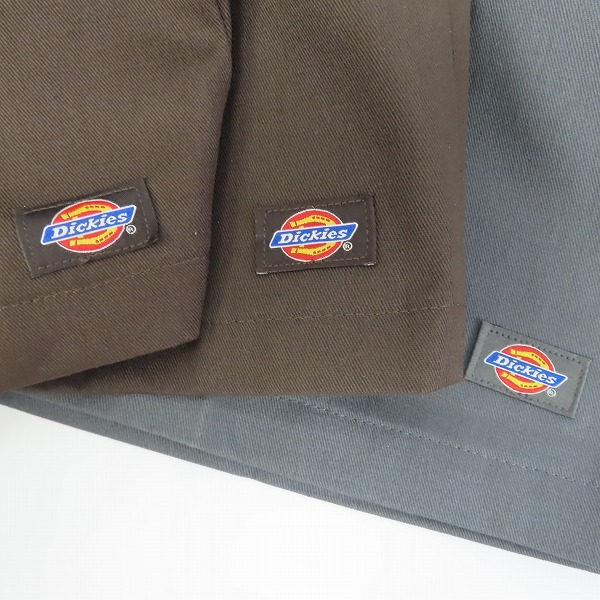 実際に弊社で買取させて頂いた【未使用】Dickies/ディッキーズ MULTI-POCKET WORK SHORTS/マルチポケット ワーク ショーツ/3点セットの画像 3枚目