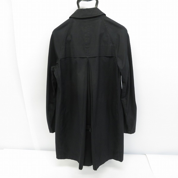 実際に弊社で買取させて頂いたLAD MUSICIAN/ラッドミュージシャン ステンカラーコート/44の画像 1枚目