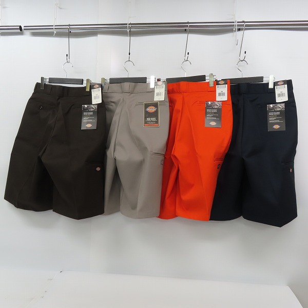 実際に弊社で買取させて頂いた【未使用】Dickies/ディッキーズ MULTI-POCKET WORK SHORTS/マルチポケット ワーク ショーツ/4点セットの画像 1枚目