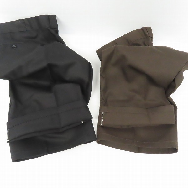 実際に弊社で買取させて頂いた【未使用】Dickies/ディッキーズ MULTI USE POCKET SHORTS/マルチユーズ ポケット ショーツ/ハーフパンツ/40/2点セットの画像 5枚目