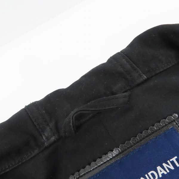 実際に弊社で買取させて頂いたDESCENDANT/ディセンダント フーディジャケット/コート/2の画像 5枚目