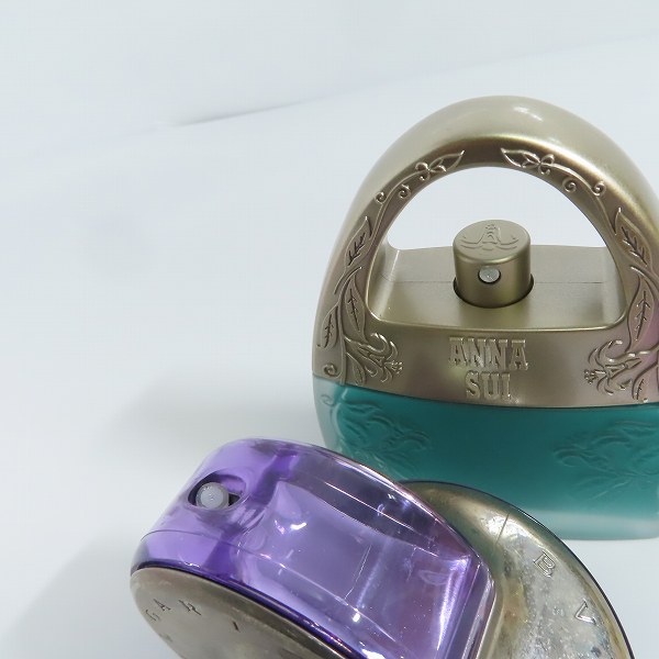 実際に弊社で買取させて頂いた【おまとめ品】アナスイ/ゲラン/ブルガリ他 スイドリーム/アクア アレゴリア/オムニア アメジスト等 レディース香水の画像 7枚目