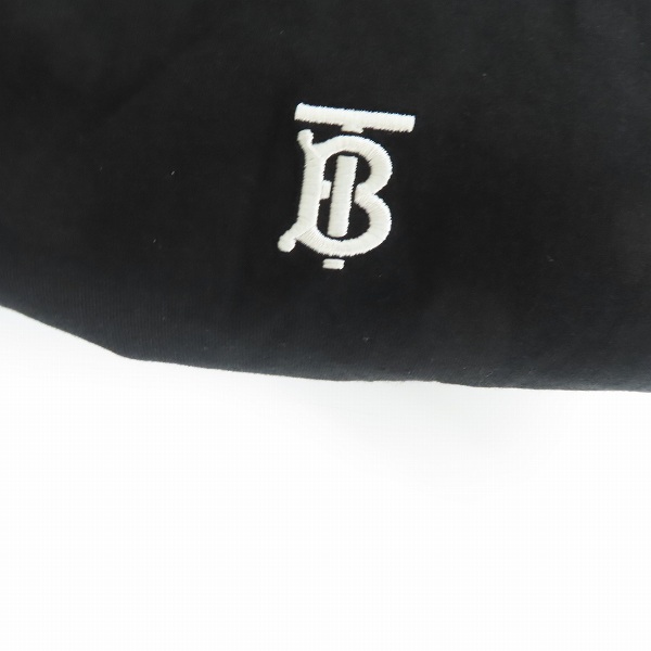 実際に弊社で買取させて頂いた【JPタグ】BURBERRY London England/バーバリーロンドン イングランド モノグラムモチーフ コットンTシャツ/Lの画像 6枚目