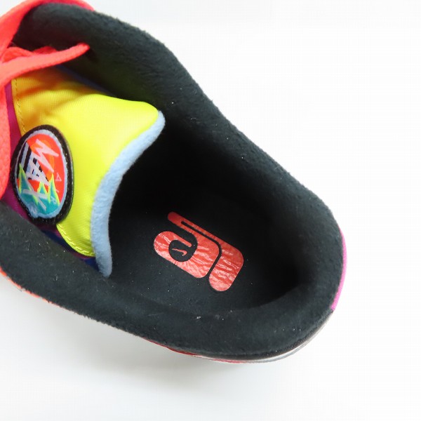 実際に弊社で買取させて頂いたNIKE×atmos/ナイキ×アトモス AIR MAX2 LIGHT QS エアマックス2 CJ6200-001/26.5の画像 4枚目