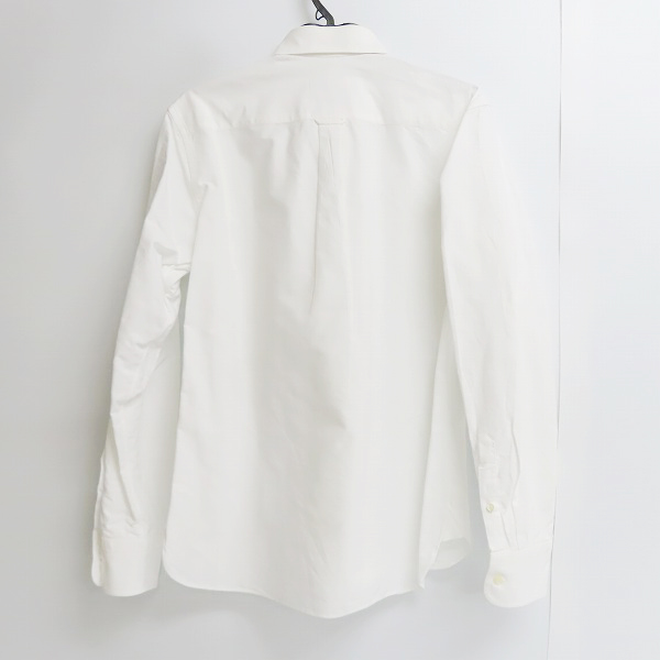 実際に弊社で買取させて頂いたMAISON KITSUNE/メゾンキツネ CLASSIC SH BD SOLID/39の画像 1枚目