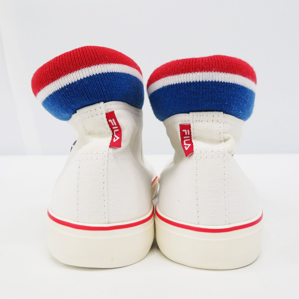 実際に弊社で買取させて頂いたFILA/フィラ Pionere HI ハイカットスニーカー FCY5206/26の画像 1枚目