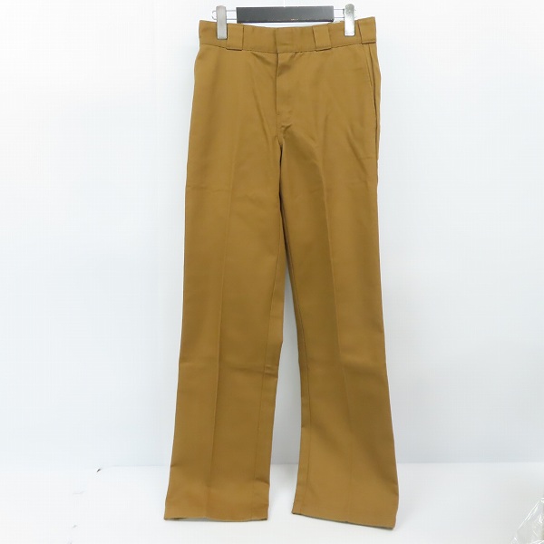 実際に弊社で買取させて頂いたDickies/ディッキーズ 874 オリジナルフィット フラットフロント ワークパンツ DK006894/28