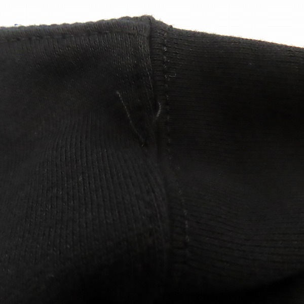 実際に弊社で買取させて頂いたMoonage Devilment/ムーンエイジデビルメント バックロゴプリント クルーネック スウェットトレーナー MCS-0632/44の画像 6枚目