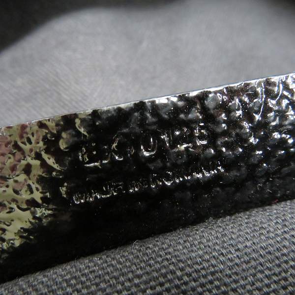 実際に弊社で買取させて頂いたGIVENCHY/ジバンシイ スタッズベルト リュックサック/バックパックの画像 6枚目