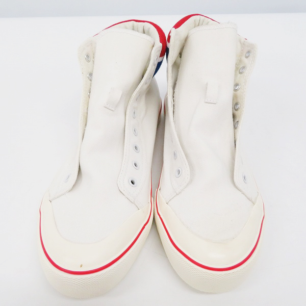 実際に弊社で買取させて頂いたFILA/フィラ Pionere HI ハイカットスニーカー FCY5206/26