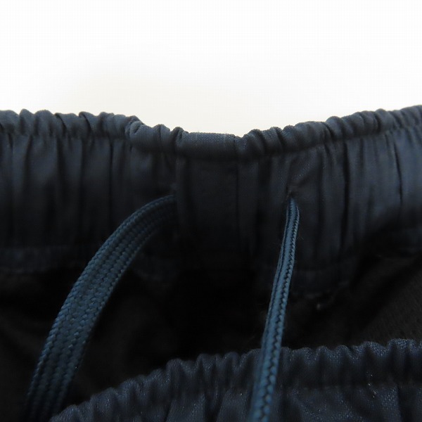 実際に弊社で買取させて頂いたCANTERBURY/カンタベリー ストレッチウィンドジャケット パンツ RG70509/RG10510上下セット/Lの画像 5枚目