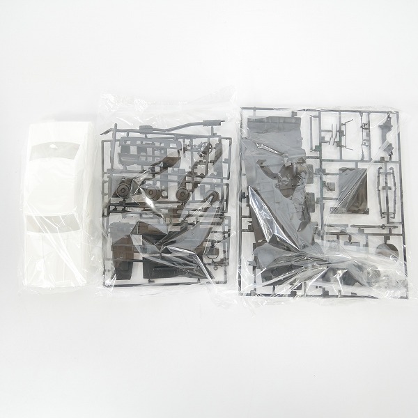 実際に弊社で買取させて頂いた【未組立】AOSHIMA/アオシマ 1/24 西部署パトカー 330 セドリック/西部警察の画像 3枚目