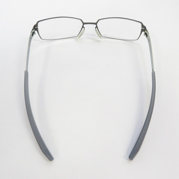 実際に弊社で買取させて頂いたic! berlin/アイシーベルリン メガネフレーム/眼鏡/アイウェア paxtonの画像 2枚目