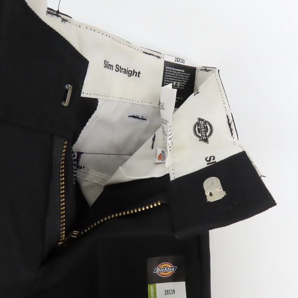 実際に弊社で買取させて頂いた(2)【未使用】Dickies/ディッキーズ ワークパンツ/チノパン 28の画像 4枚目