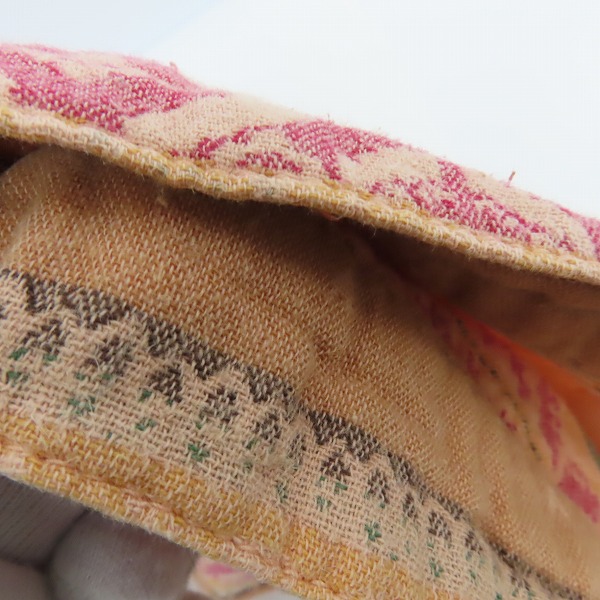 実際に弊社で買取させて頂いたFRAPBOIS/フラボア 総柄ハーフパンツ /1の画像 7枚目