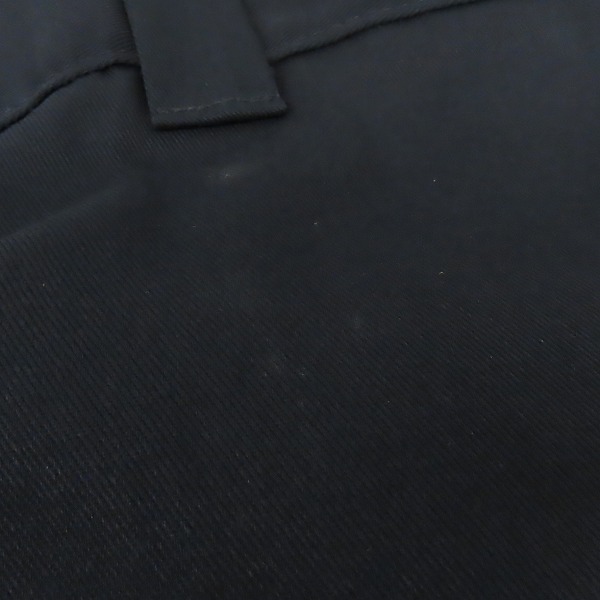 実際に弊社で買取させて頂いた【未使用】Dickies/ディッキーズ ワークパンツ/チノパン ネイビー 38の画像 6枚目