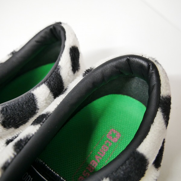 実際に弊社で買取させて頂いたCONVERSE/コンバース SKIDGRIP FUNIMAL スキッドグリップファニマル スニーカー 1C785/27.5の画像 4枚目